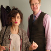 Jenny Slate and Kurt Braunohler • <a style="font-size:0.8em;" href="http://www.flickr.com/photos/98625087@N00/5739922043/" target="_blank">View on Flickr</a>
