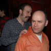 Brett Gelman and Todd Barry • <a style="font-size:0.8em;" href="http://www.flickr.com/photos/98625087@N00/2297190899/" target="_blank">View on Flickr</a>