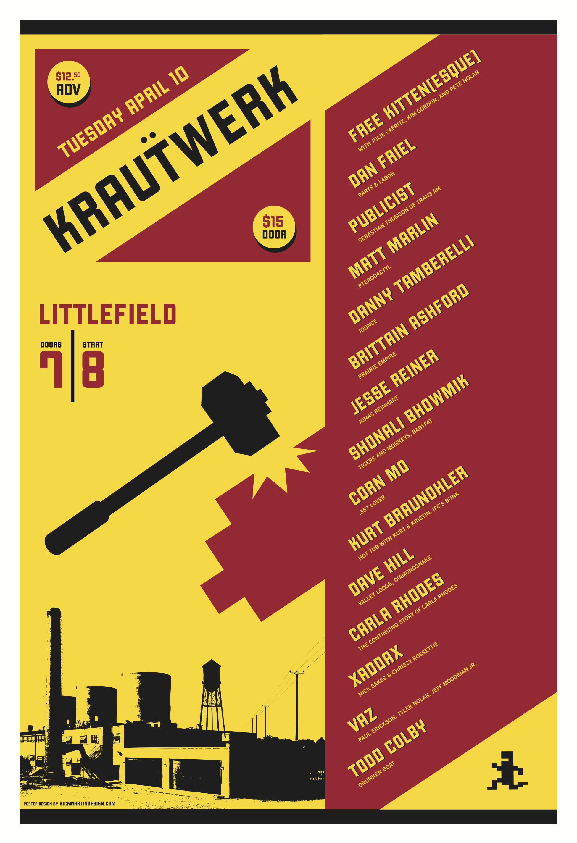 Krautwerk 1-8 Condensed: Kraftwerk Covered