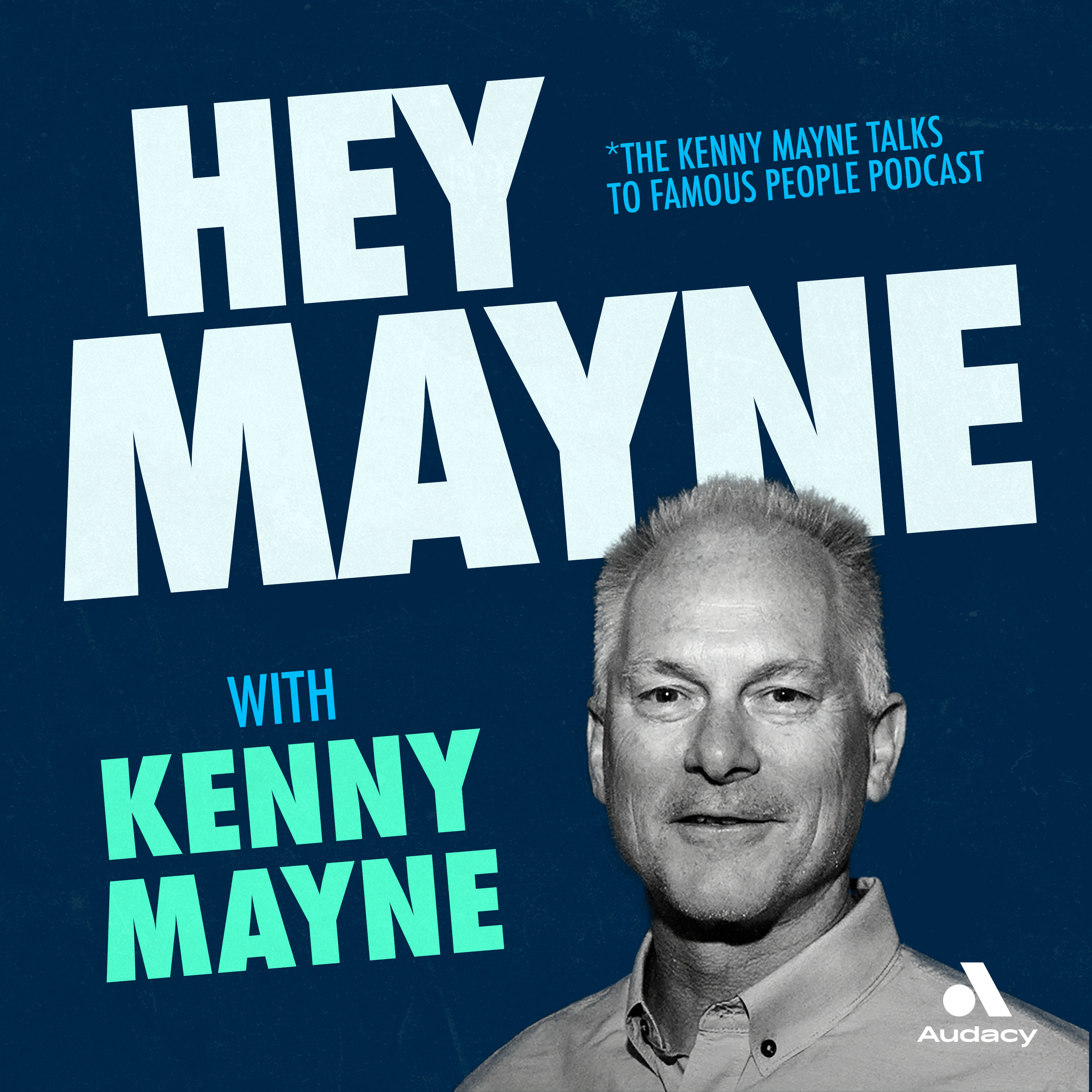 Hey Mayne with Kenny Mayne